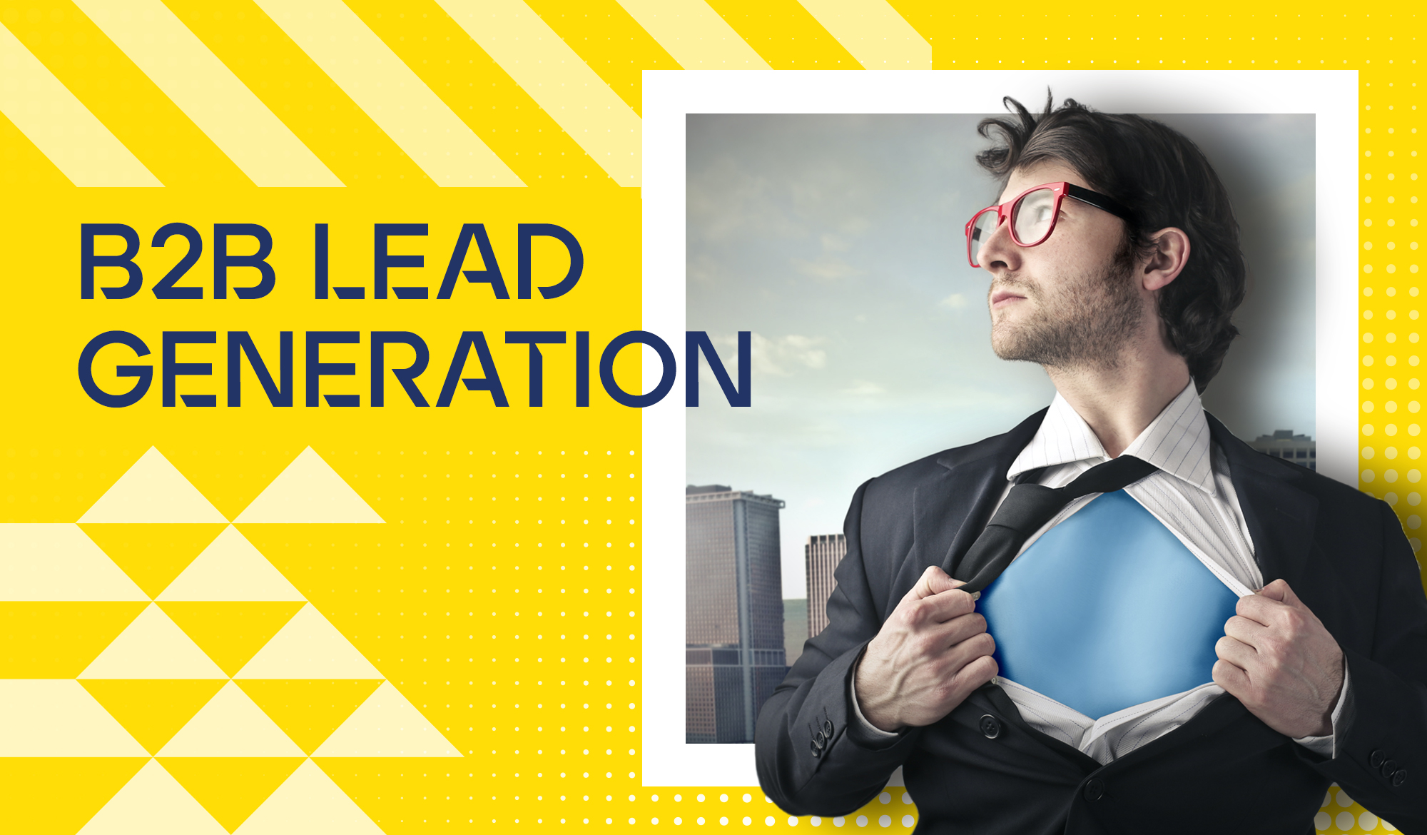 Lead – A Shift Power - Creative
